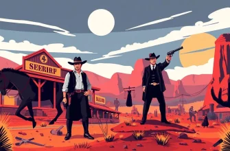 10 Películas de Vaqueros sobre Asesinatos