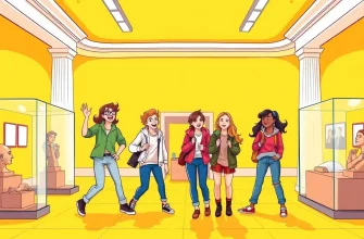 10 Comedias sobre Museos que te Harán Reír