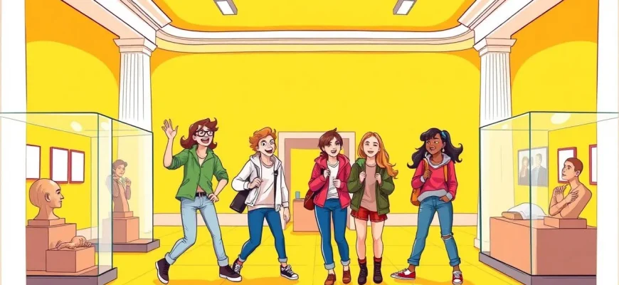 10 Comedias sobre Museos que te Harán Reír