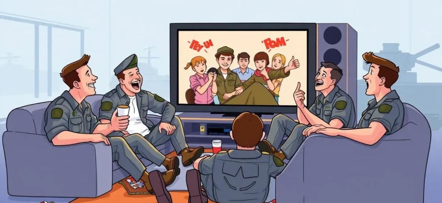 Las Mejores Comedias de Marines en Español