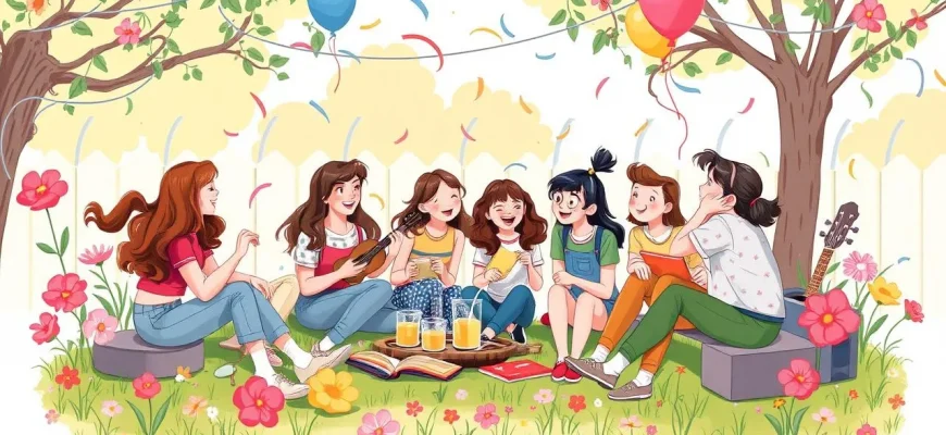 10 Comedias Inolvidables sobre el Crecimiento