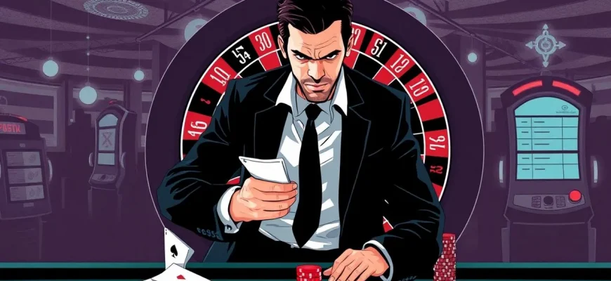 Thrillers sobre apuestas: 10 películas que te mantendrán en vilo