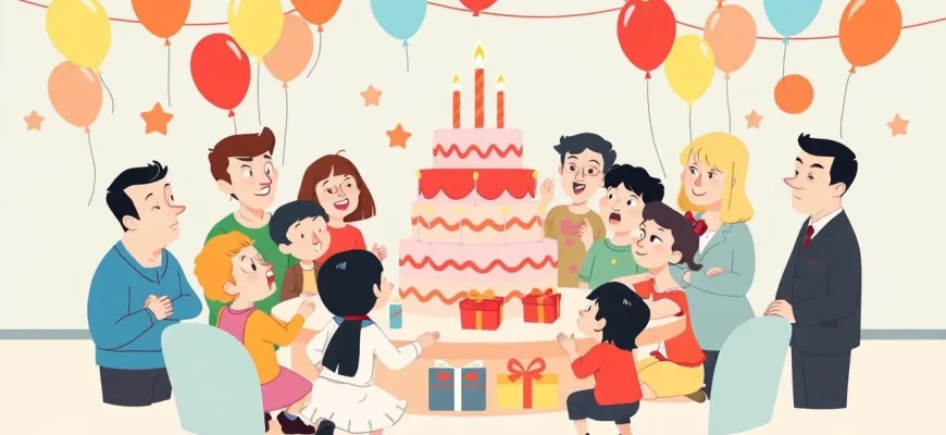 10 Películas Soviéticas de Cumpleaños