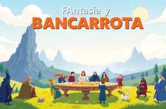Películas de Fantasía sobre Bancarrota