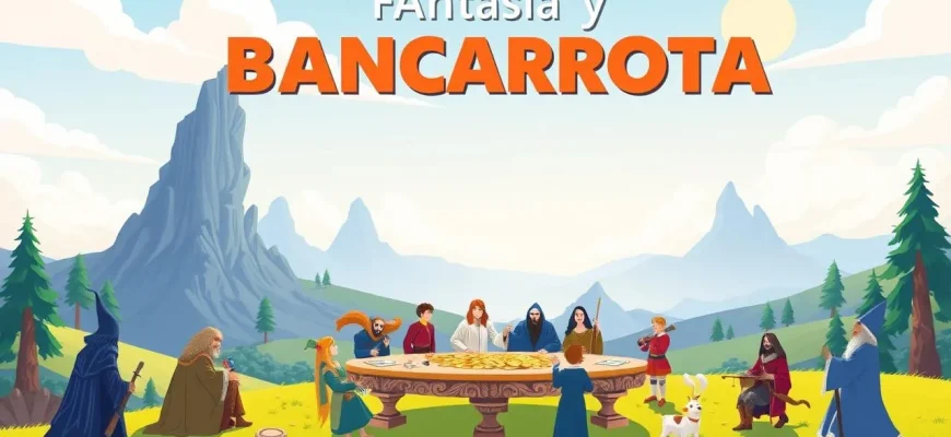 Películas de Fantasía sobre Bancarrota
