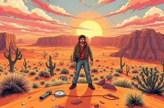 Películas de Aventuras en el Desierto Australiano