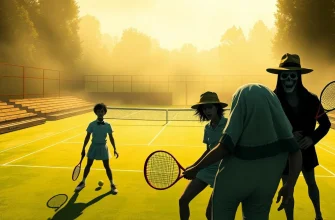 Películas de terror sobre tenis