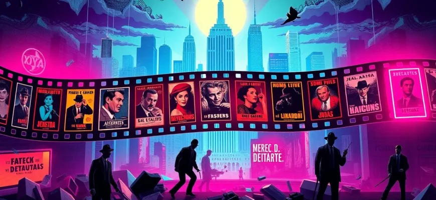 Películas detectivescas sobre fascistas: una selección imperdible