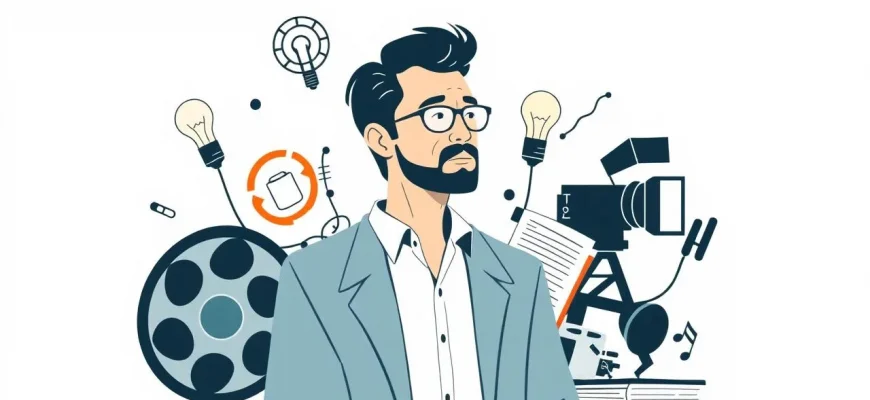 Películas sobre creadores: Inspiración y Genio