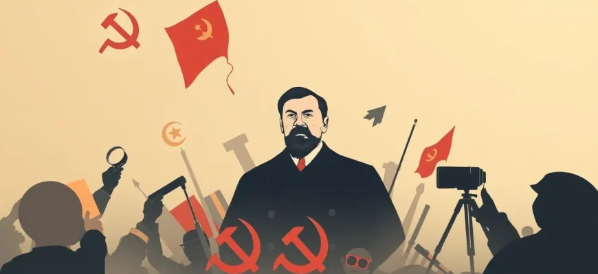 Películas de Suspense sobre Comunistas