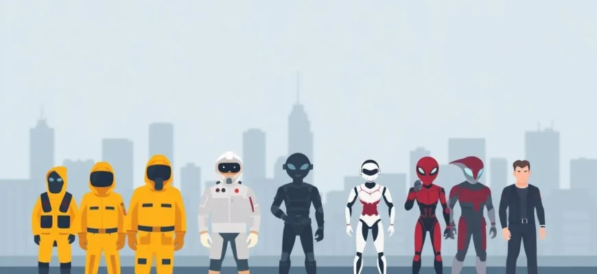 Películas de Amenaza Mundial: 10 Clásicos Imperdibles