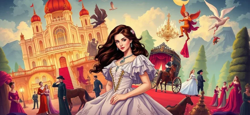 Películas sobre Condesas: Un Viaje al Pasado