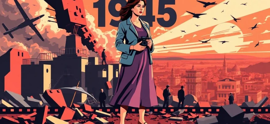 Películas sobre 1945