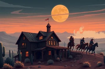 Películas de Western con Casas Embrujadas