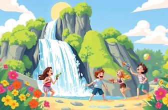 10 Comedias con Cascadas que te Harán Reír a Cáscaras