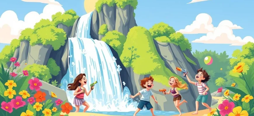 10 Comedias con Cascadas que te Harán Reír a Cáscaras