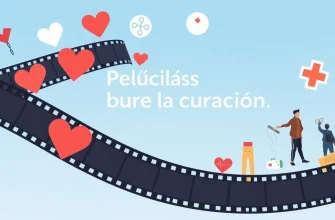 Películas sobre la curación