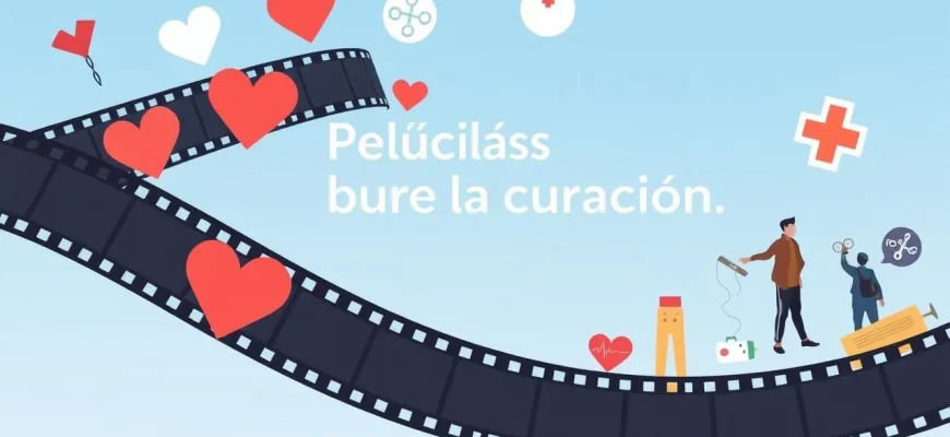 Películas sobre la curación