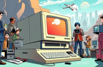 Películas emocionantes sobre computadoras antiguas