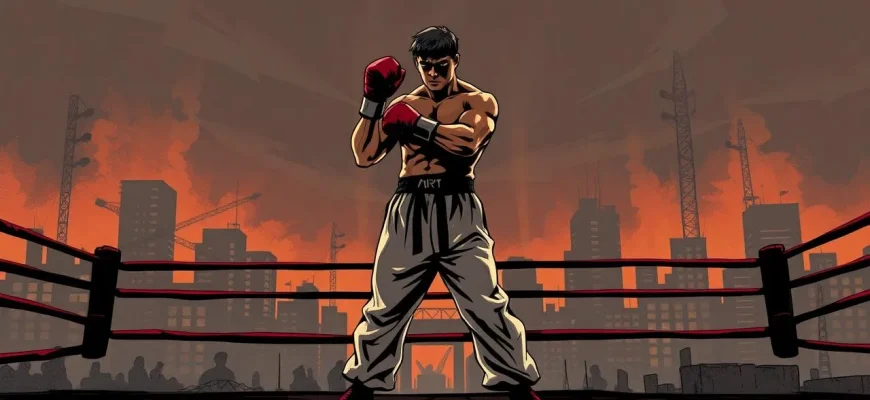 Películas de Lucha sin Reglas en Español