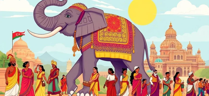 Películas históricas sobre el Imperio Gupta