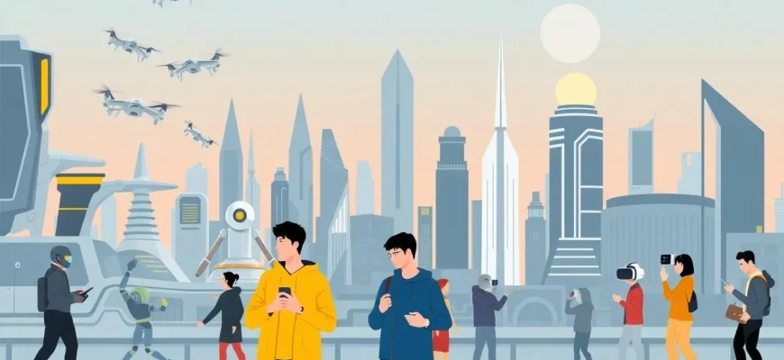 Películas de Ciencia Ficción con Gadgets Innovadores