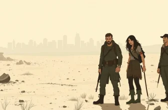 Películas de Ciencia Ficción sobre Supervivientes