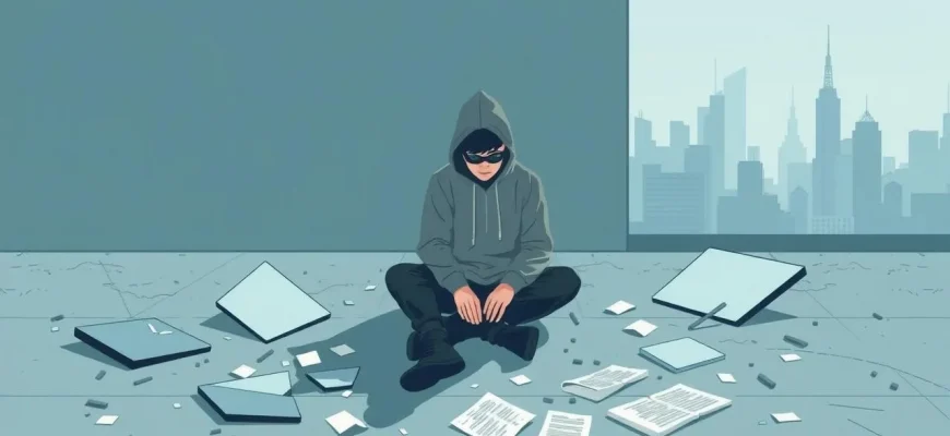 Películas que reflejan la desesperación