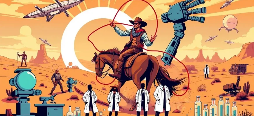 Películas de Western con Descubrimientos Científicos