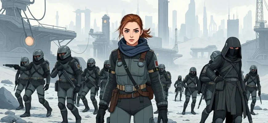 10 Películas de Ciencia Ficción sobre Rebeliones