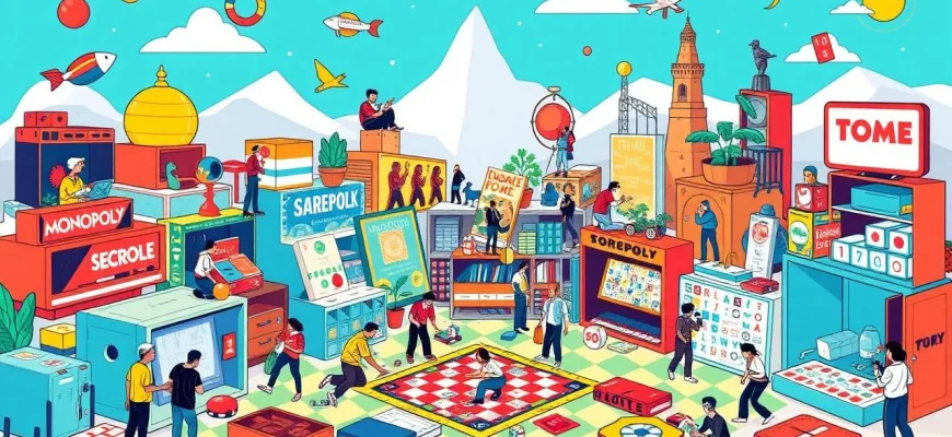 Los Mejores Documentales sobre Juegos de Mesa