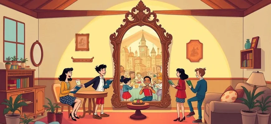 10 Películas Cómicas sobre Casas Antiguas