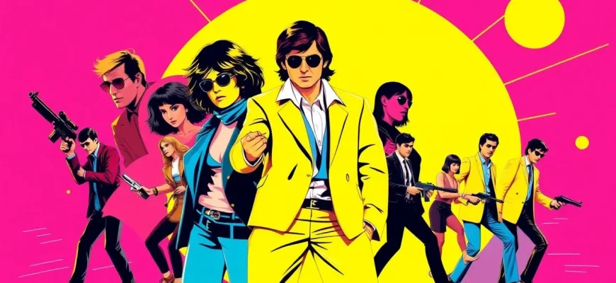 Las Mejores Películas Criminales de los Años 70 en Español