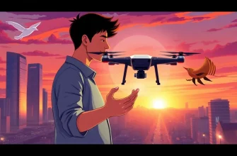 Películas de Amor con Drones: Una Combinación Única