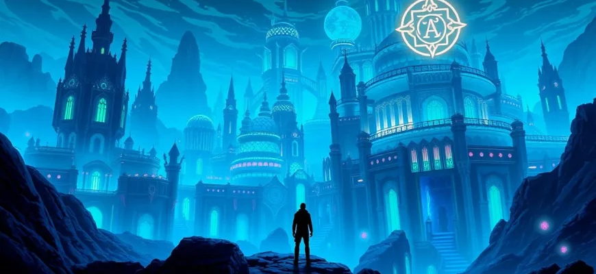 Películas de Misterio sobre los Secretos de la Atlántida