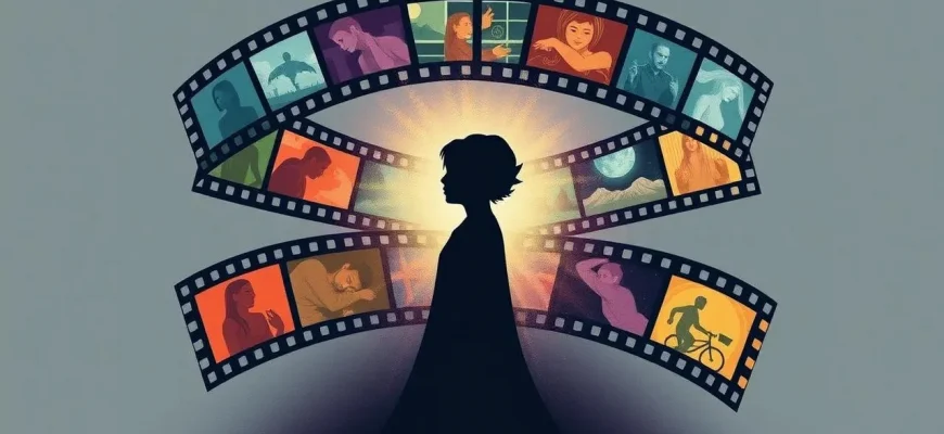 Películas que exploran el dolor humano