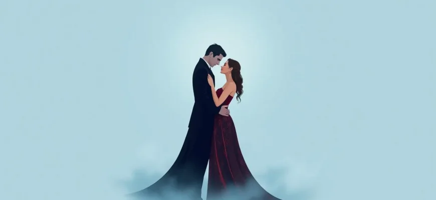 Películas de amor entre humanos y vampiros