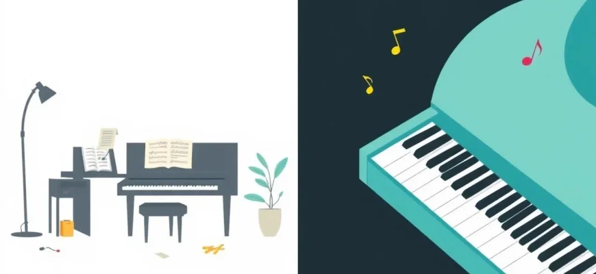 10 Películas de Drama sobre Compositores