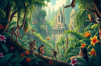 Películas de Aventuras en la Jungla