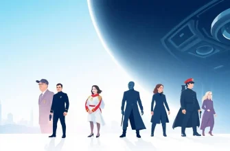 10 Películas de Ciencia Ficción con Jefes Inolvidables