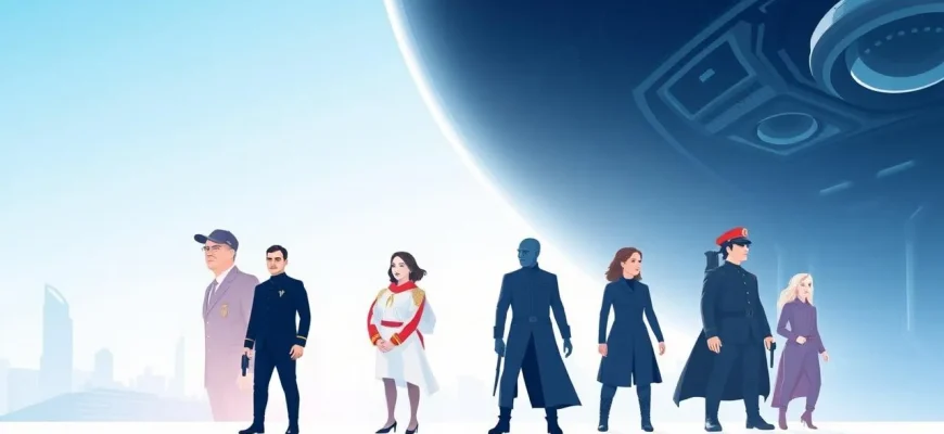 10 Películas de Ciencia Ficción con Jefes Inolvidables