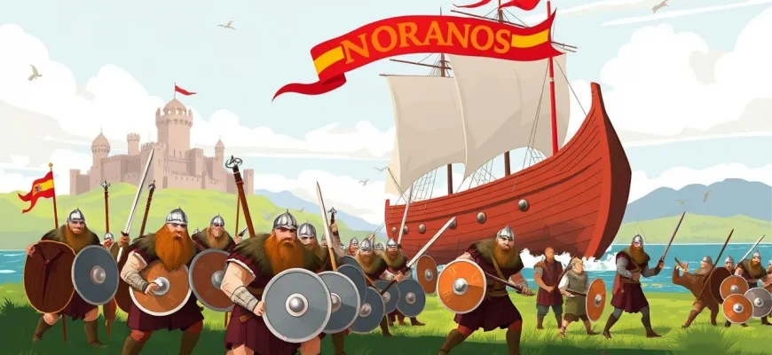 Las mejores películas históricas sobre normandos