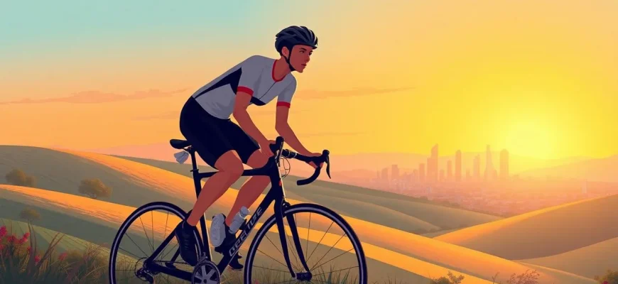 Películas de Amor y Ciclismo: Una Combinación Ganadora