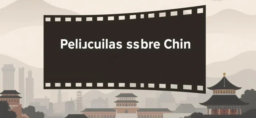 Películas sobre China en Español