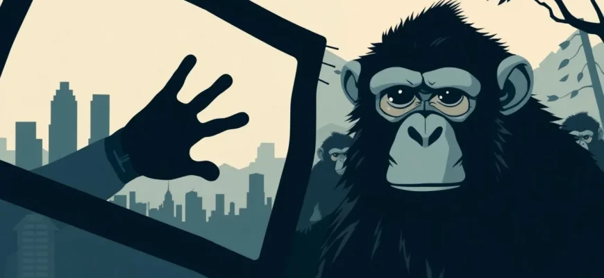 Thrillers con monos: 10 películas que te mantendrán en vilo