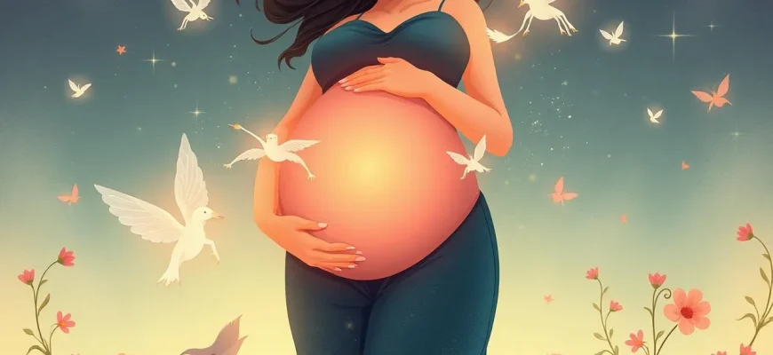 Películas de fantasía sobre embarazadas: una selección mágica