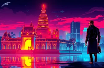 10 Películas Detectivescas Ambientadas en Camboya