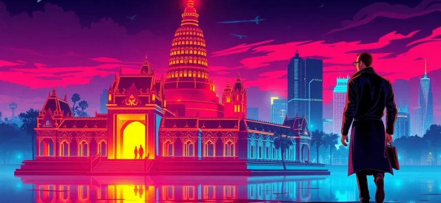 10 Películas Detectivescas Ambientadas en Camboya