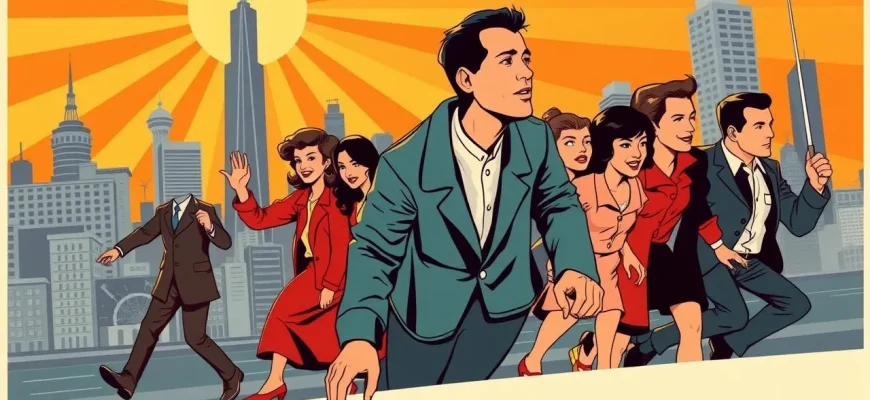 Melodramas sobre el comunismo: Amor y política