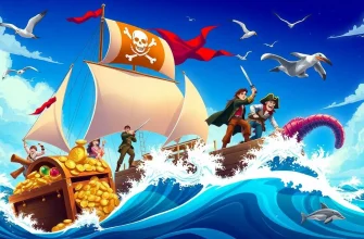 10 Películas de Aventuras en Alta Mar